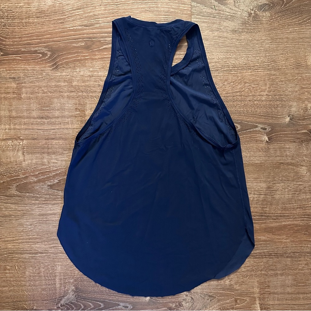 Lululemon Racerback Tank - Picture 2 of 4